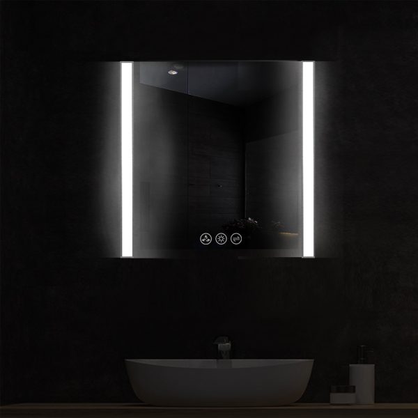 Binary 36" LED Mirror
