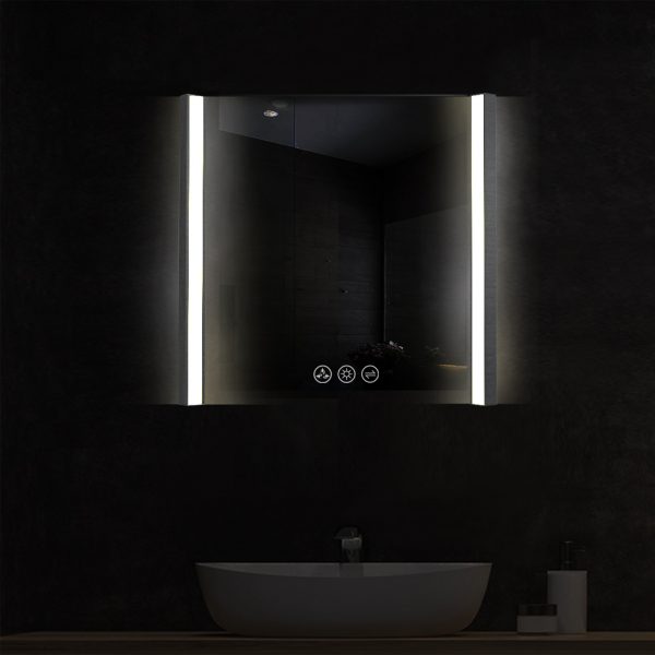 Binary 36" LED Mirror