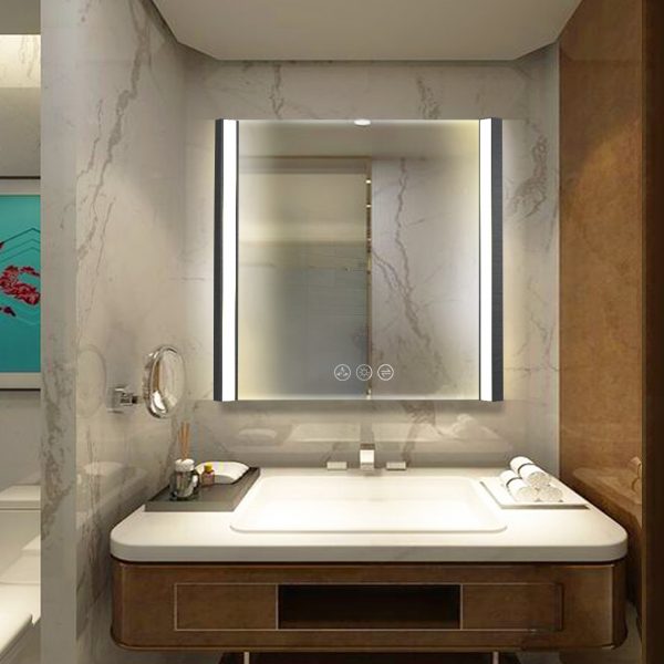 Binary 36" LED Mirror