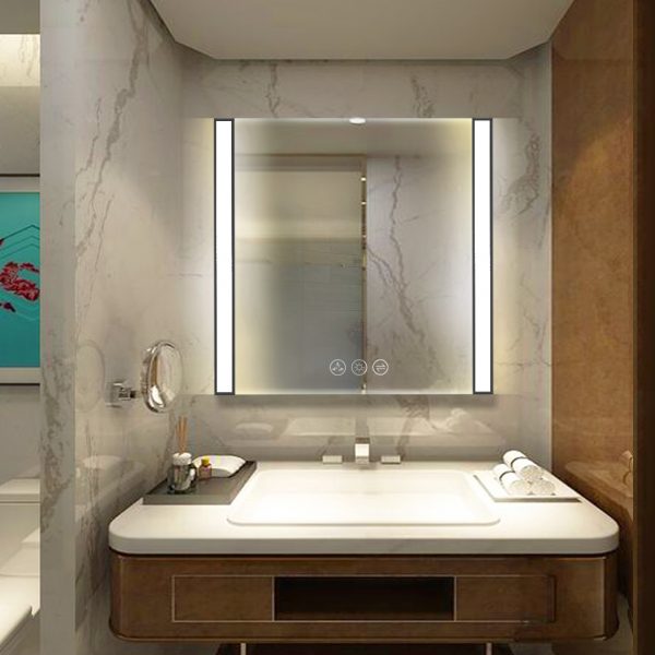 Binary 36" LED Mirror