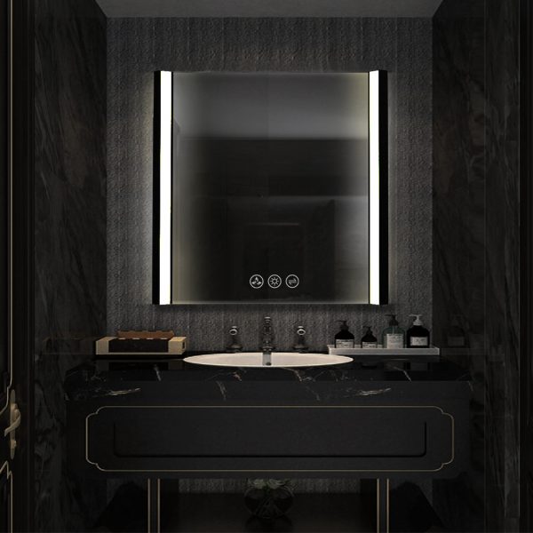 Binary 36" LED Mirror
