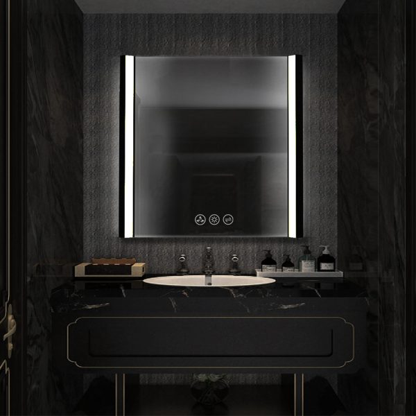 Binary 36" LED Mirror