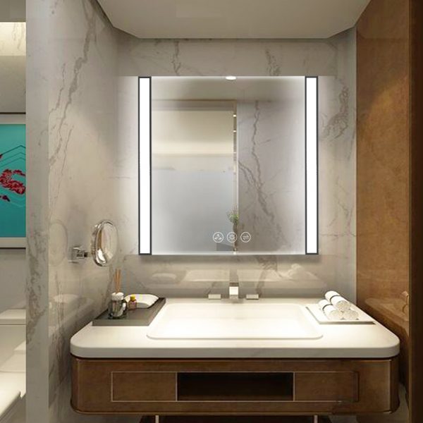 Binary 36" LED Mirror