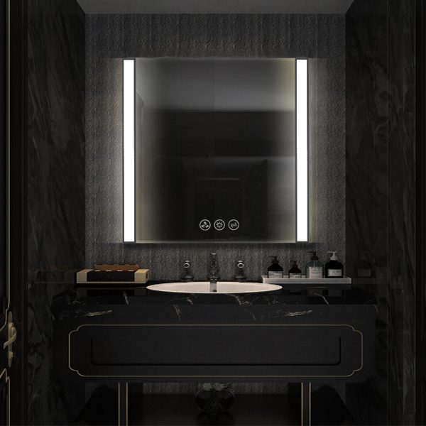 Binary 36" LED Mirror