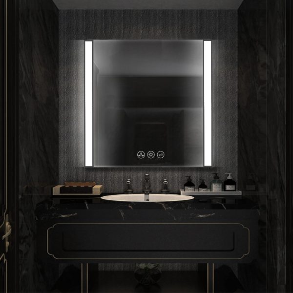 Binary 36" LED Mirror