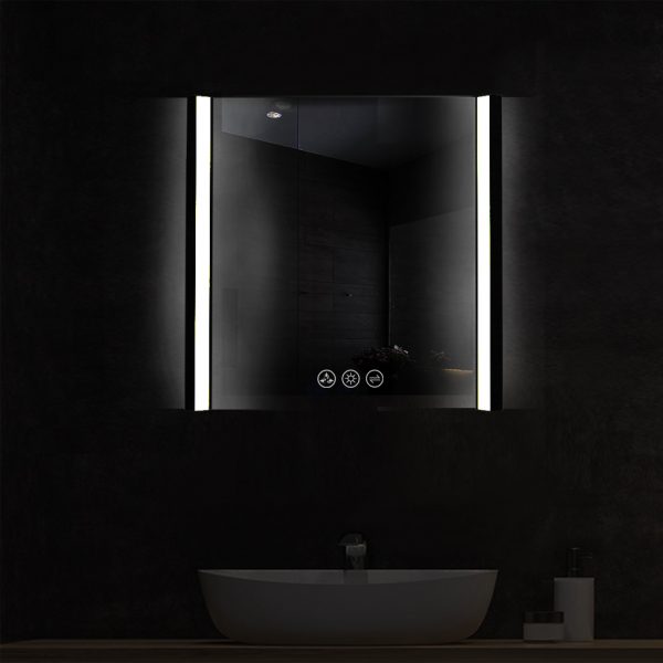 Binary 36" LED Mirror