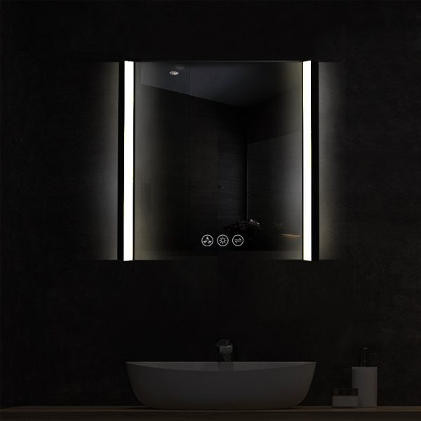 Binary 36" LED Mirror