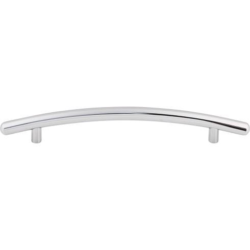 Top Knobs Nouveau Curved Bar Pull