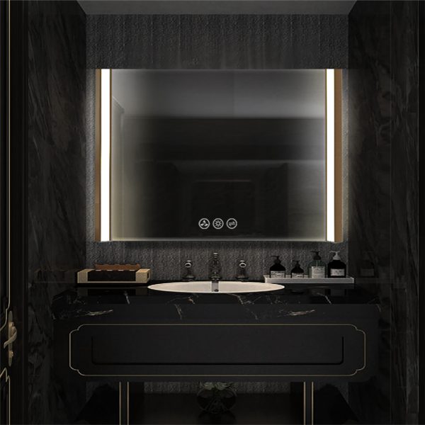 Binary 48" LED Mirror