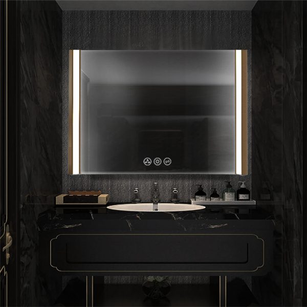 Binary 48" LED Mirror