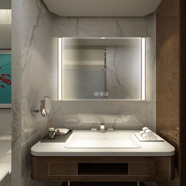 Binary 48" LED Mirror
