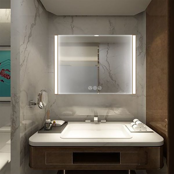 Binary 48" LED Mirror