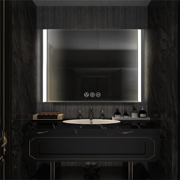 Binary 48" LED Mirror