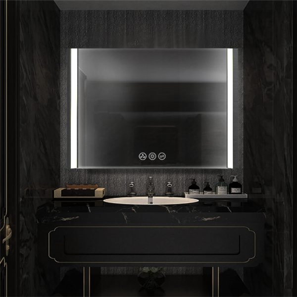 Binary 48" LED Mirror