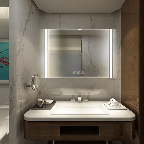 Binary 48" LED Mirror
