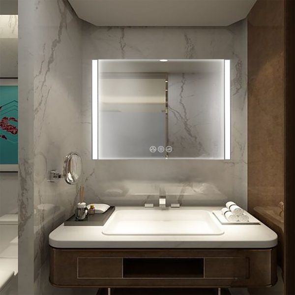 Binary 48" LED Mirror
