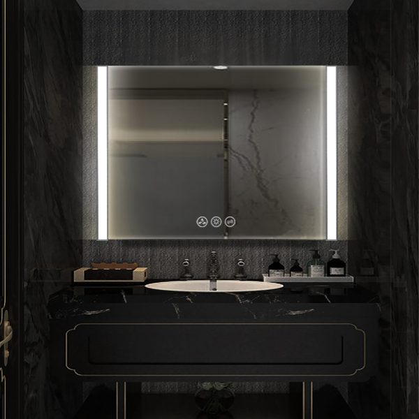 Binary 48" LED Mirror