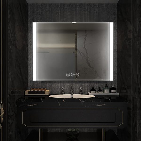 Binary 48" LED Mirror