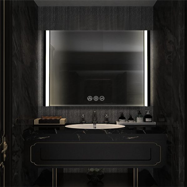 Binary 48" LED Mirror