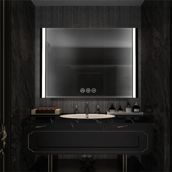 Binary 48" LED Mirror