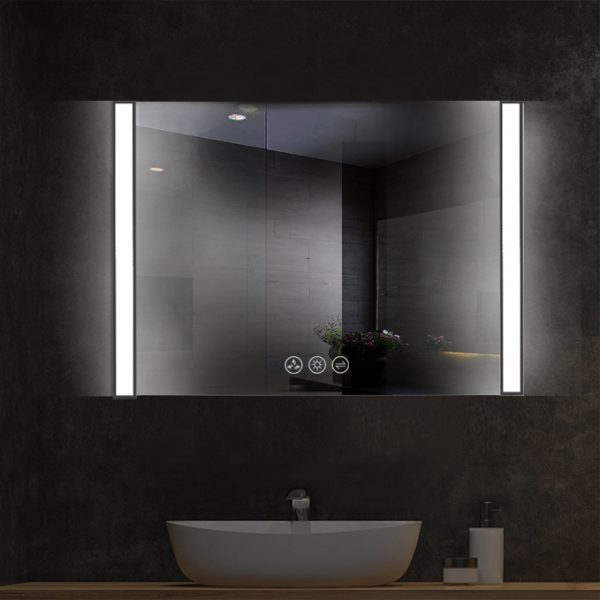 Binary 48" LED Mirror