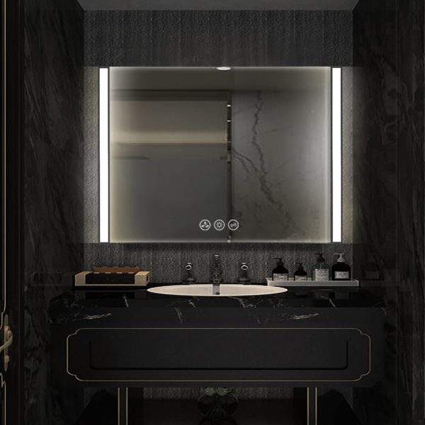 Binary 48" LED Mirror