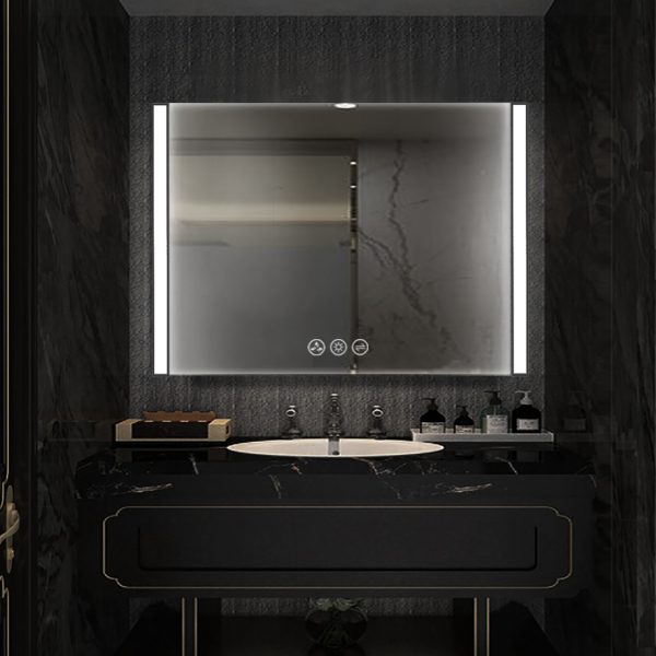 Binary 48" LED Mirror