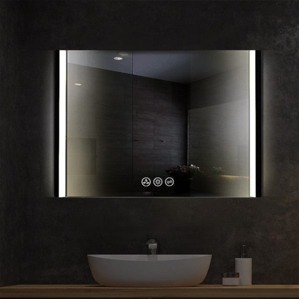 Binary 48" LED Mirror