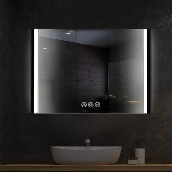 Binary 48" LED Mirror