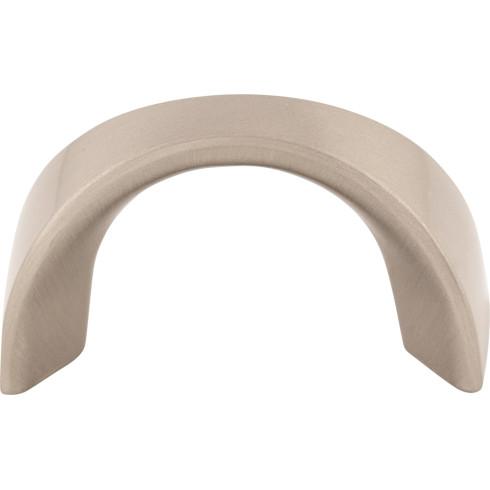Top Knobs Nouveau Crescent U-Pull
