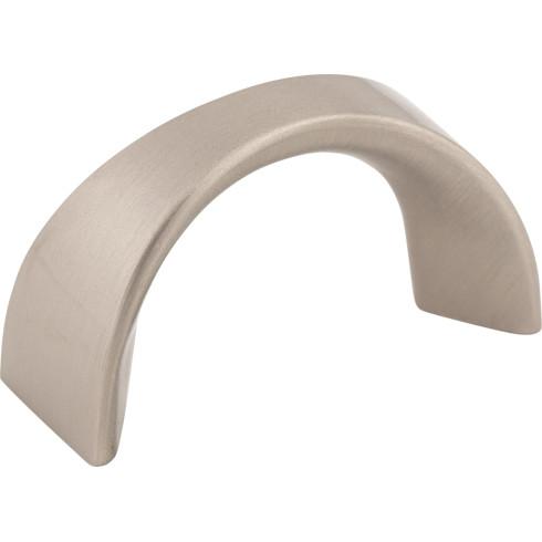Top Knobs Nouveau Crescent U-Pull