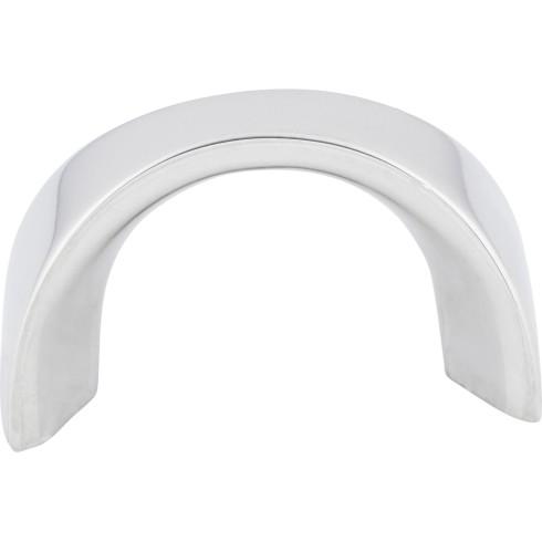 Top Knobs Nouveau Crescent U-Pull