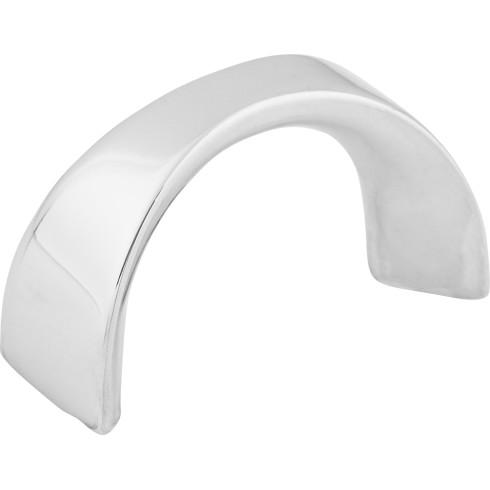 Top Knobs Nouveau Crescent U-Pull