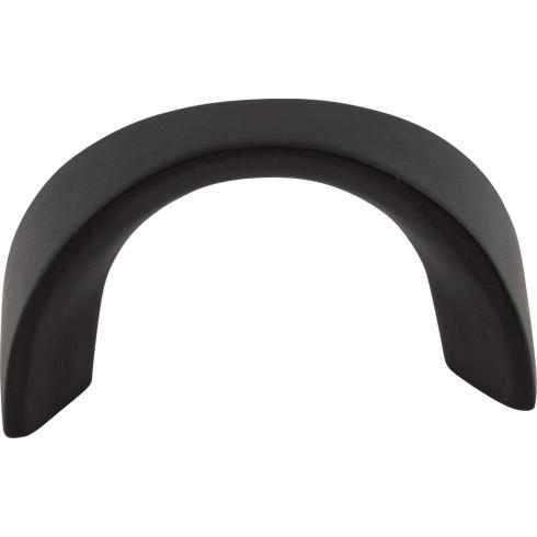 Top Knobs Nouveau Crescent U-Pull