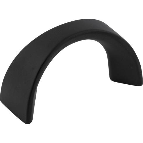 Top Knobs Nouveau Crescent U-Pull