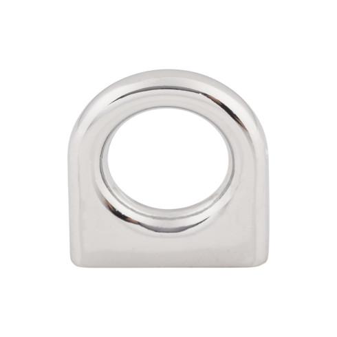 Top Knobs Nouveau Ring Pull