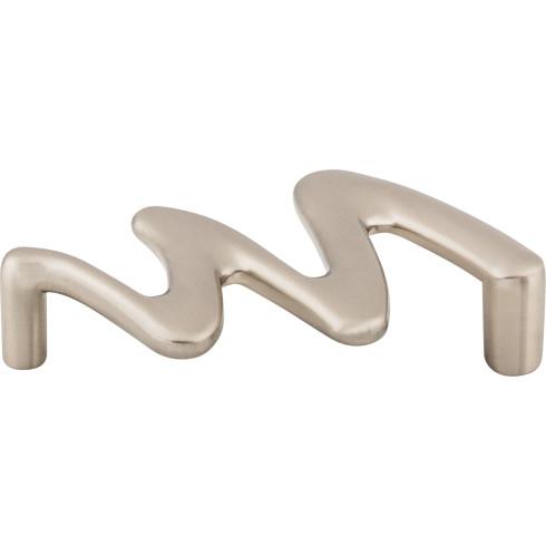 Top Knobs Nouveau Squiggly Pull