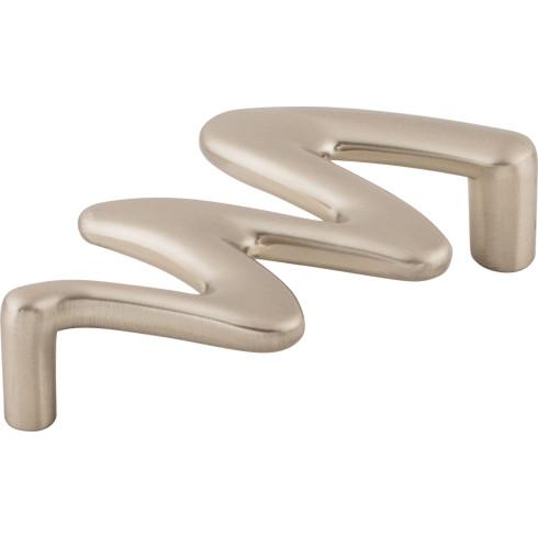 Top Knobs Nouveau Squiggly Pull