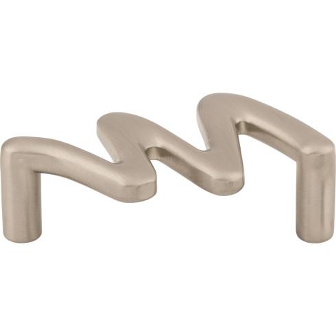 Top Knobs Nouveau Squiggly Pull