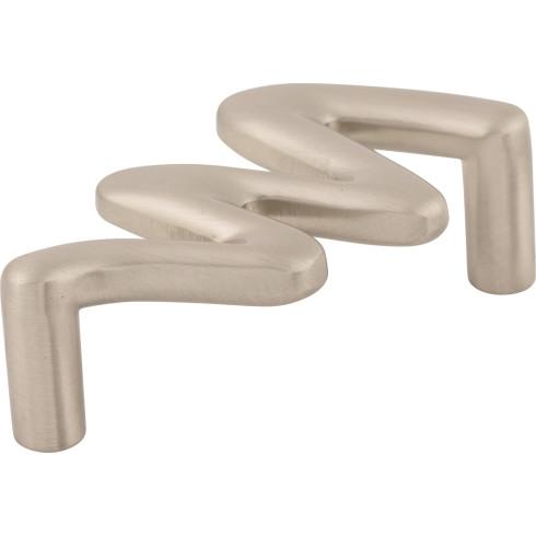 Top Knobs Nouveau Squiggly Pull
