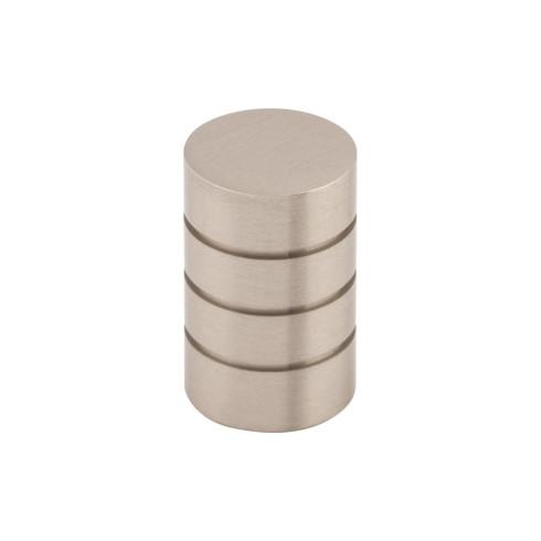 Top Knobs Nouveau Stacked Knob