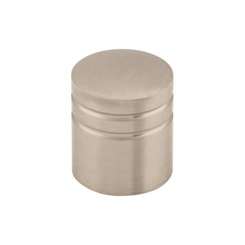 Top Knobs Nouveau Stacked Knob