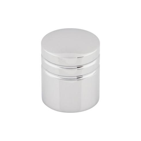 Top Knobs Nouveau Stacked Knob
