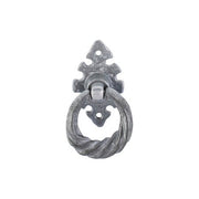 Top Knobs Britannia Tudor Ring Vertical