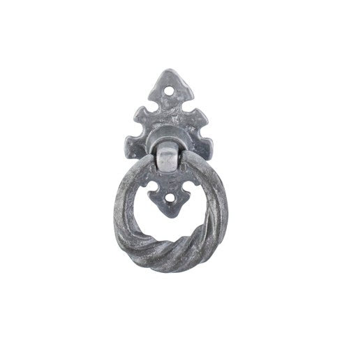 Top Knobs Britannia Tudor Ring Vertical