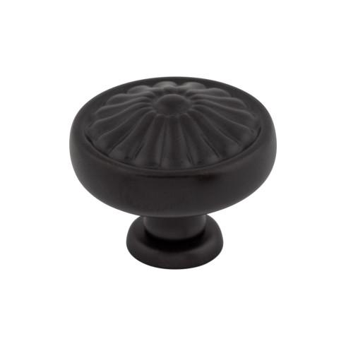 Top Knobs Normandy Flower Knob
