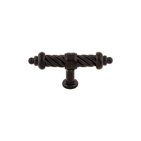 Top Knobs Normandy T-Shaped Twist Knob