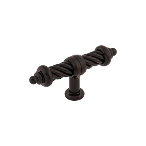 Top Knobs Normandy T-Shaped Twist Knob