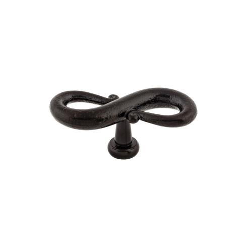 Top Knobs Normandy S-Shaped Knob