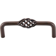 Top Knobs Normandy Twisted Wire D Pull
